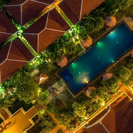 Hotel Amour D'Angkor Siem Reap Zewnętrze zdjęcie