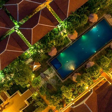 Amour D'Angkor Siem Reap Zewnętrze zdjęcie
