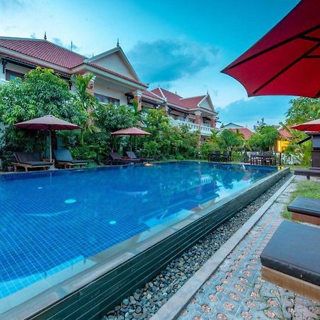 Hotel Amour D'Angkor Siem Reap Zewnętrze zdjęcie