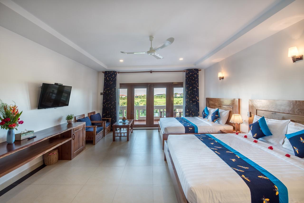 Hotel Amour D'Angkor Siem Reap Zewnętrze zdjęcie