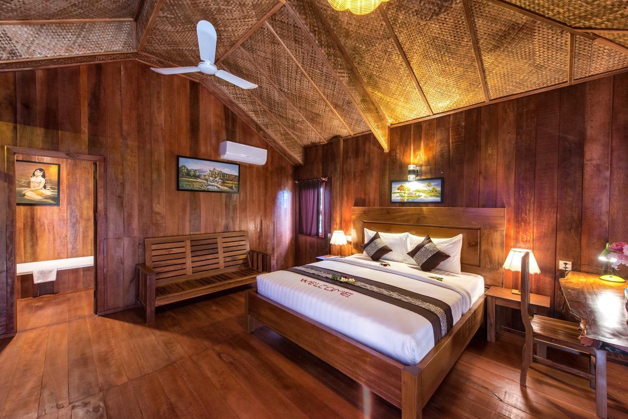 Amour D'Angkor Siem Reap Zewnętrze zdjęcie