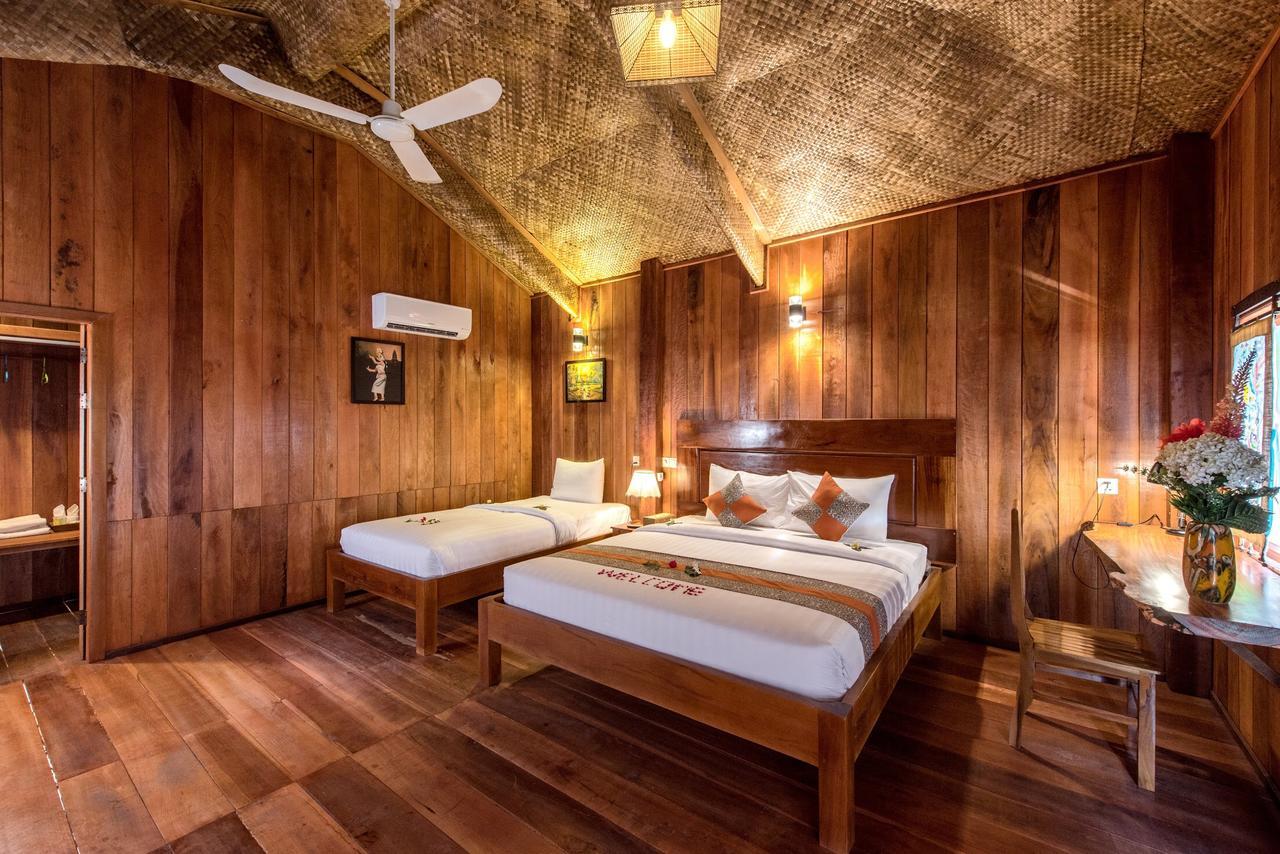 Amour D'Angkor Siem Reap Zewnętrze zdjęcie