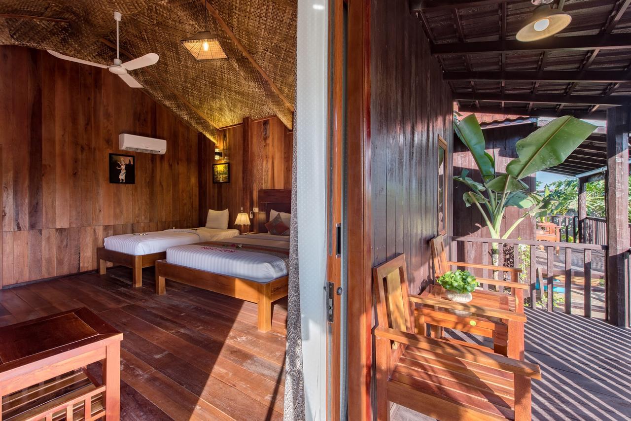 Hotel Amour D'Angkor Siem Reap Zewnętrze zdjęcie