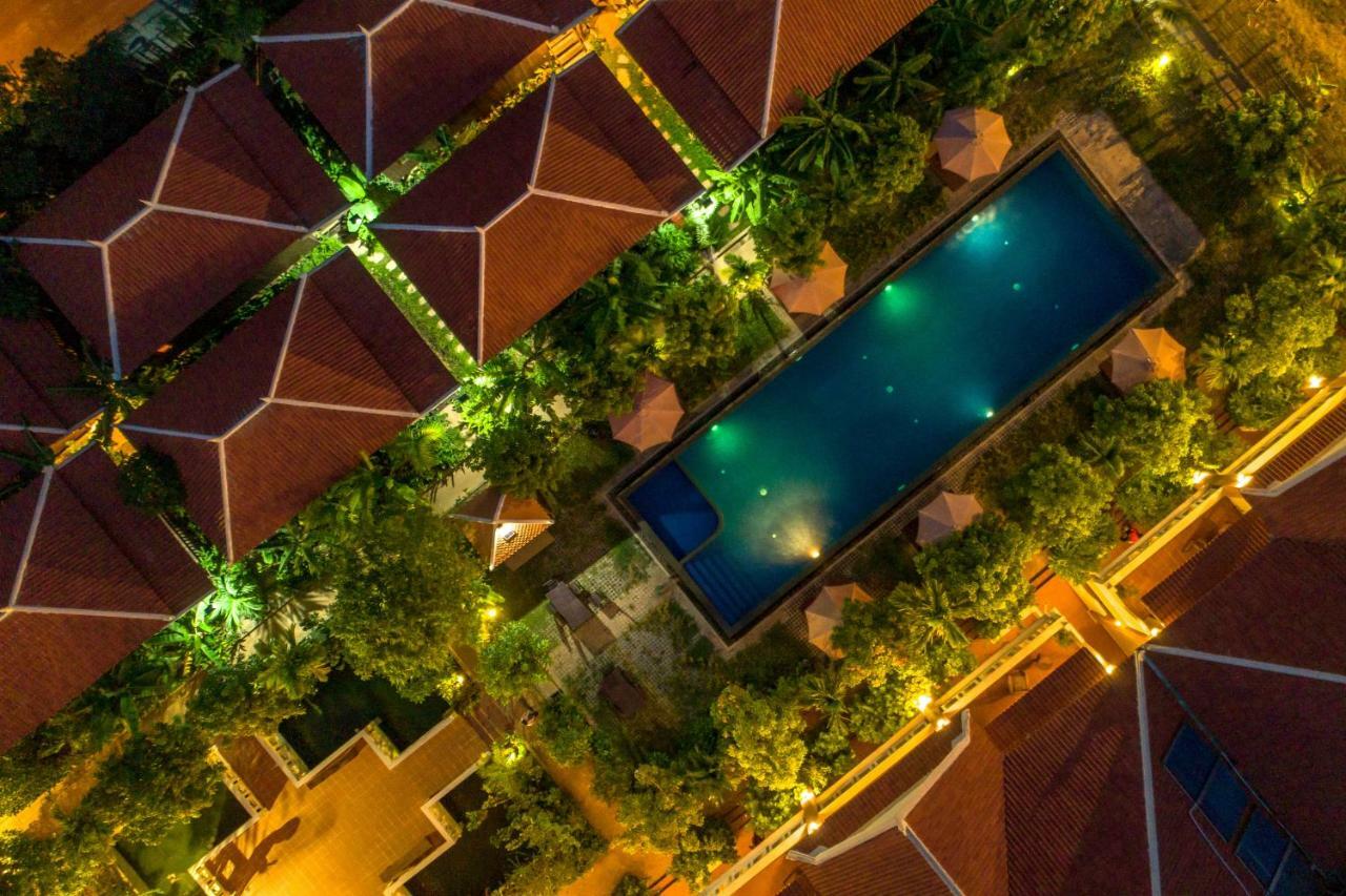 Hotel Amour D'Angkor Siem Reap Zewnętrze zdjęcie