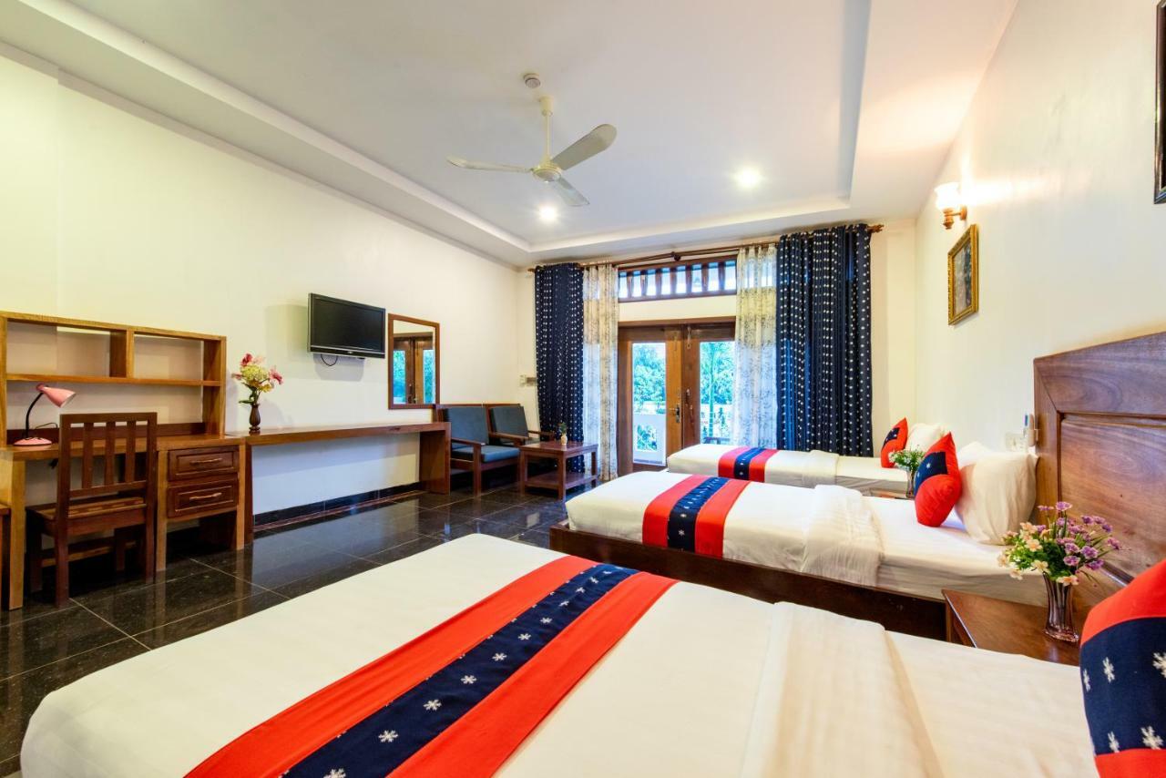 Amour D'Angkor Siem Reap Zewnętrze zdjęcie