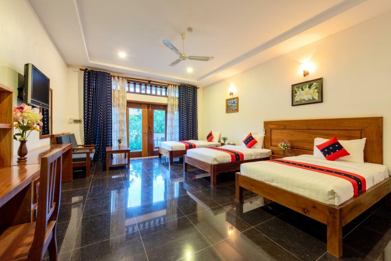 Hotel Amour D'Angkor Siem Reap Zewnętrze zdjęcie