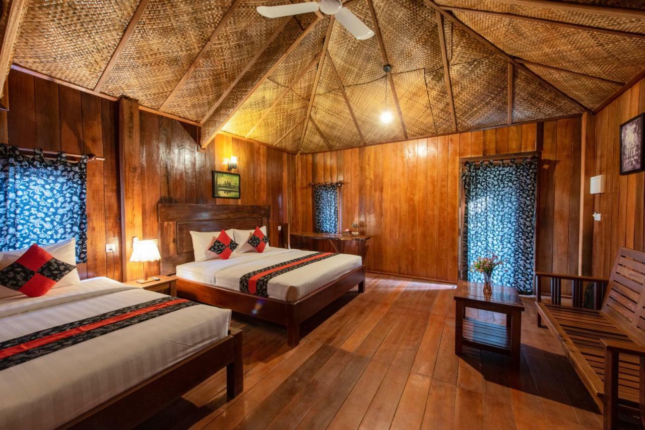 Amour D'Angkor Siem Reap Zewnętrze zdjęcie