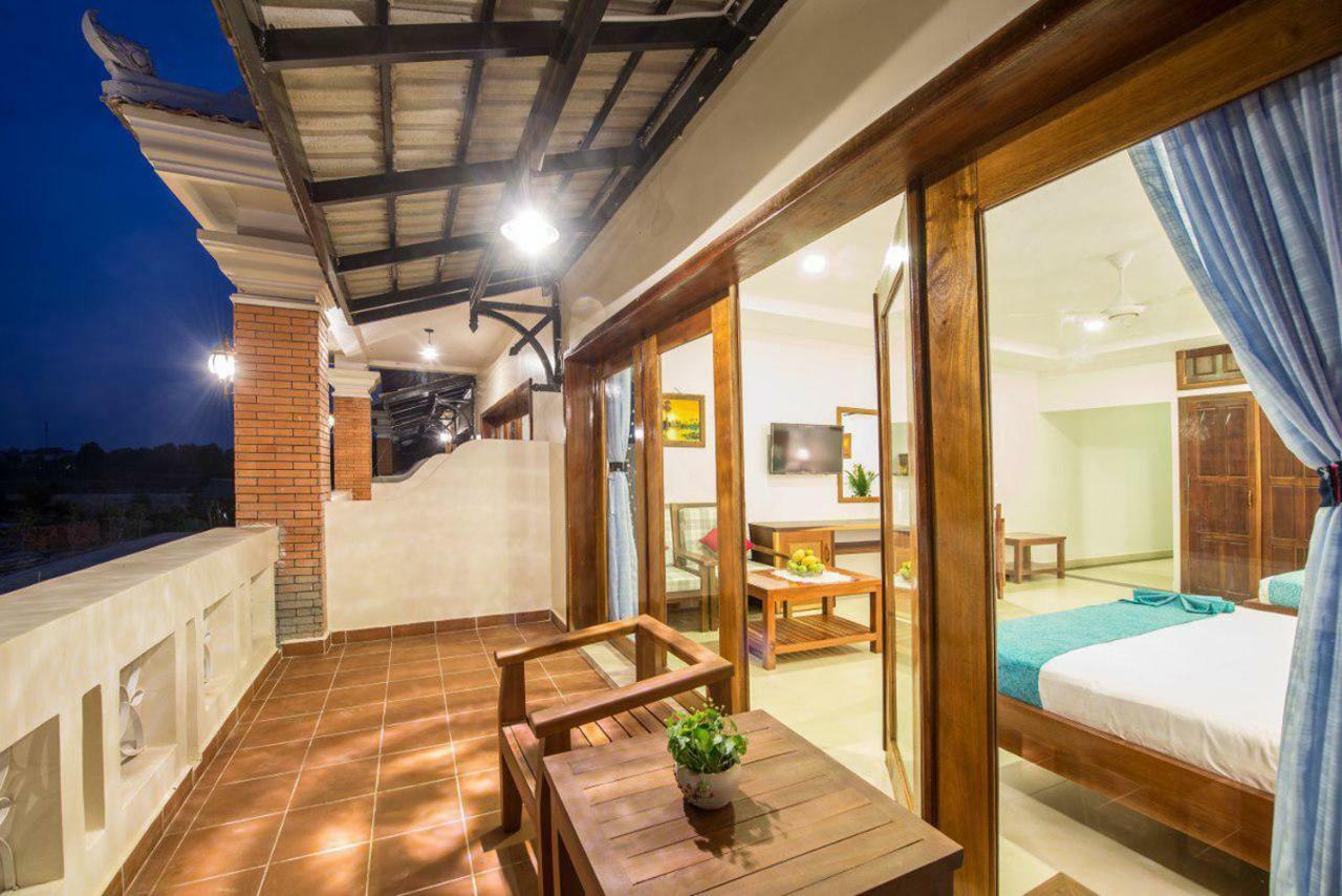 Hotel Amour D'Angkor Siem Reap Zewnętrze zdjęcie