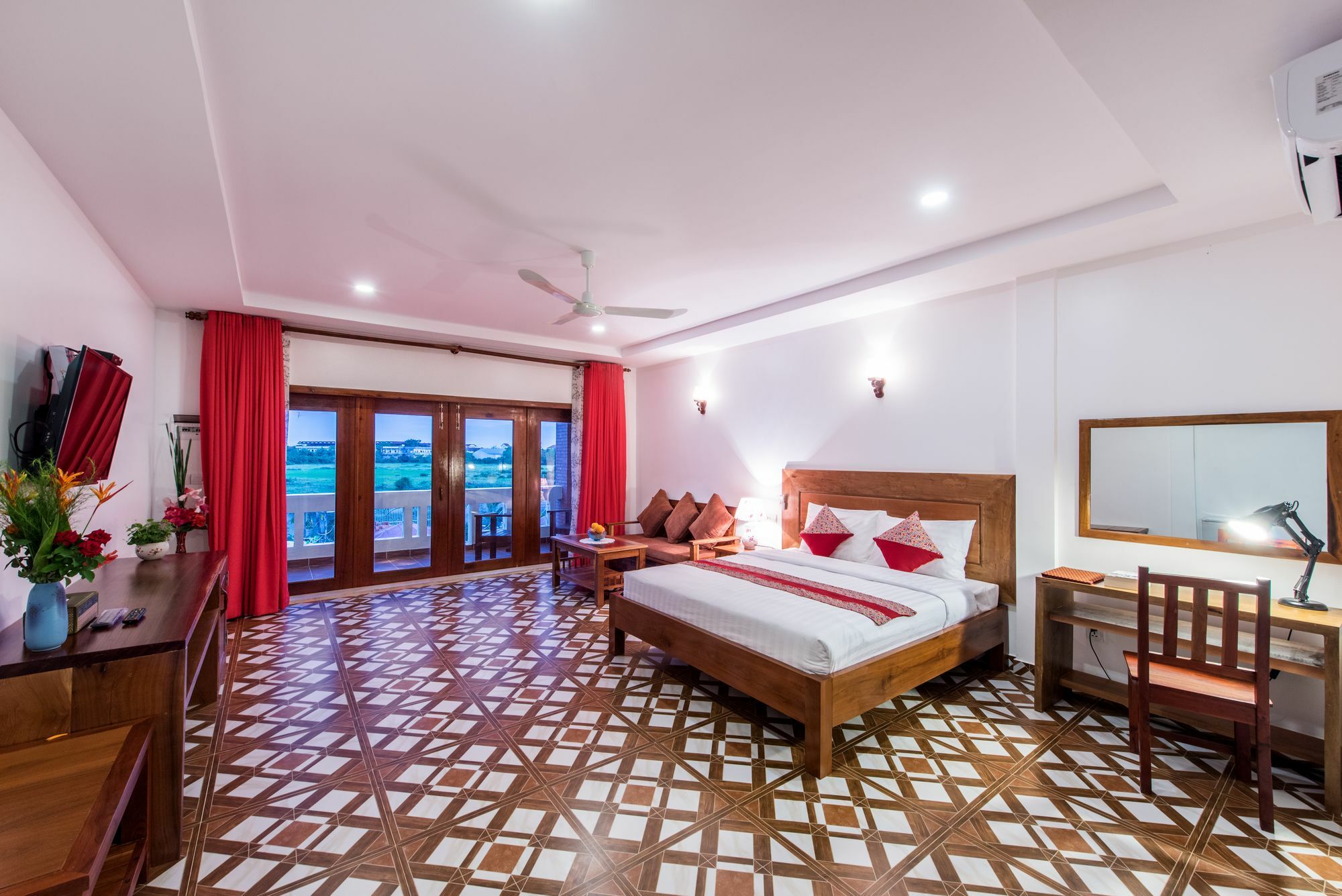 Hotel Amour D'Angkor Siem Reap Zewnętrze zdjęcie