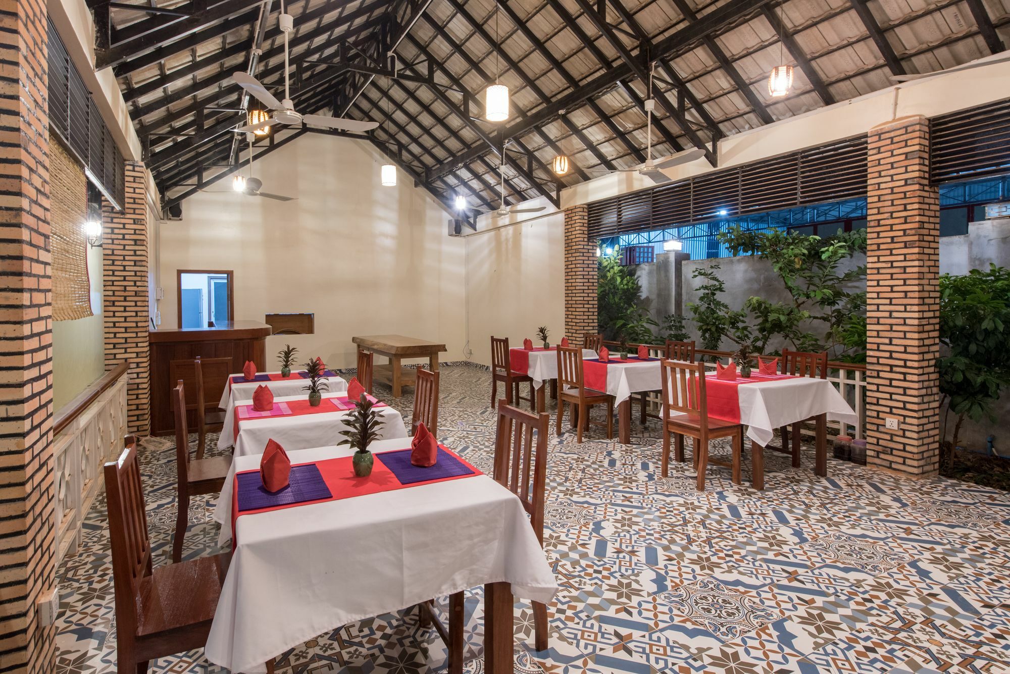 Hotel Amour D'Angkor Siem Reap Zewnętrze zdjęcie