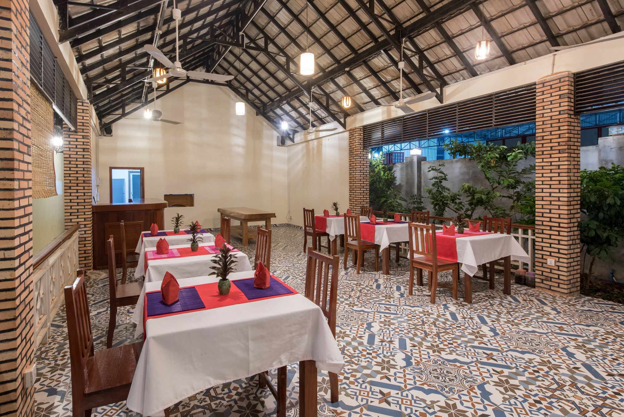 Amour D'Angkor Siem Reap Zewnętrze zdjęcie