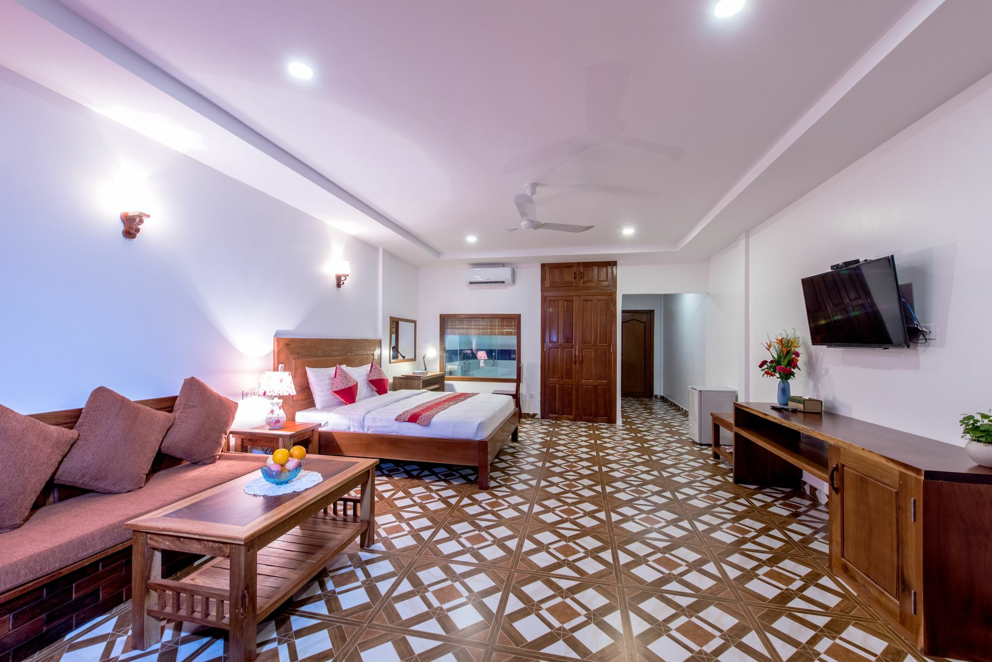 Hotel Amour D'Angkor Siem Reap Zewnętrze zdjęcie