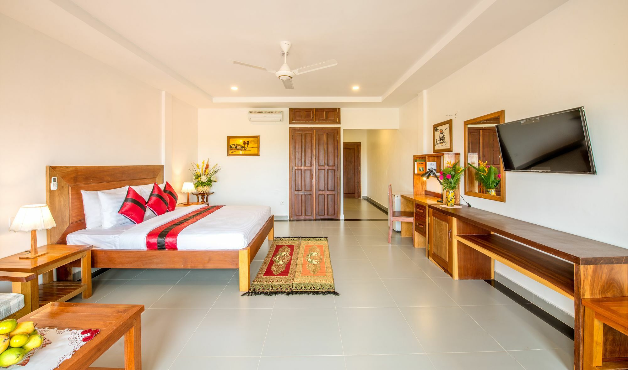 Amour D'Angkor Siem Reap Zewnętrze zdjęcie