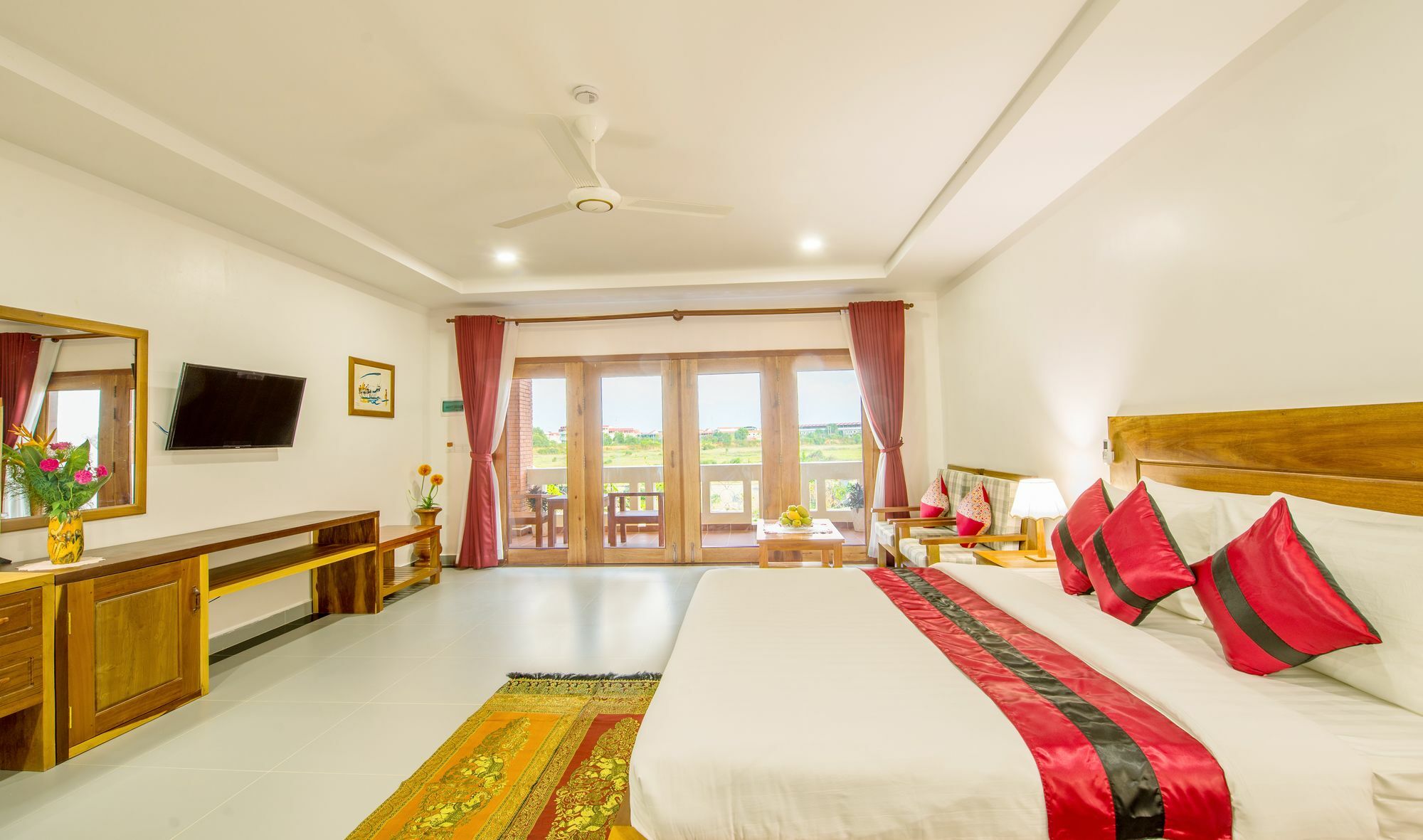 Amour D'Angkor Siem Reap Zewnętrze zdjęcie