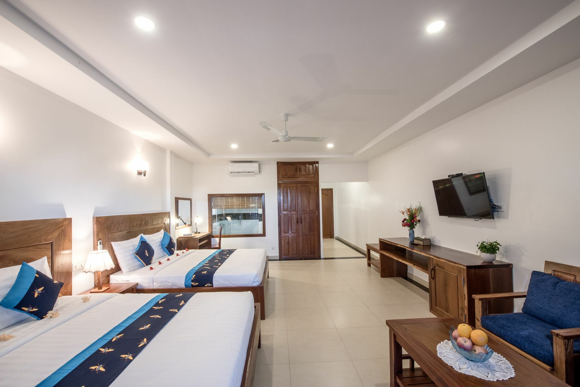 Hotel Amour D'Angkor Siem Reap Zewnętrze zdjęcie