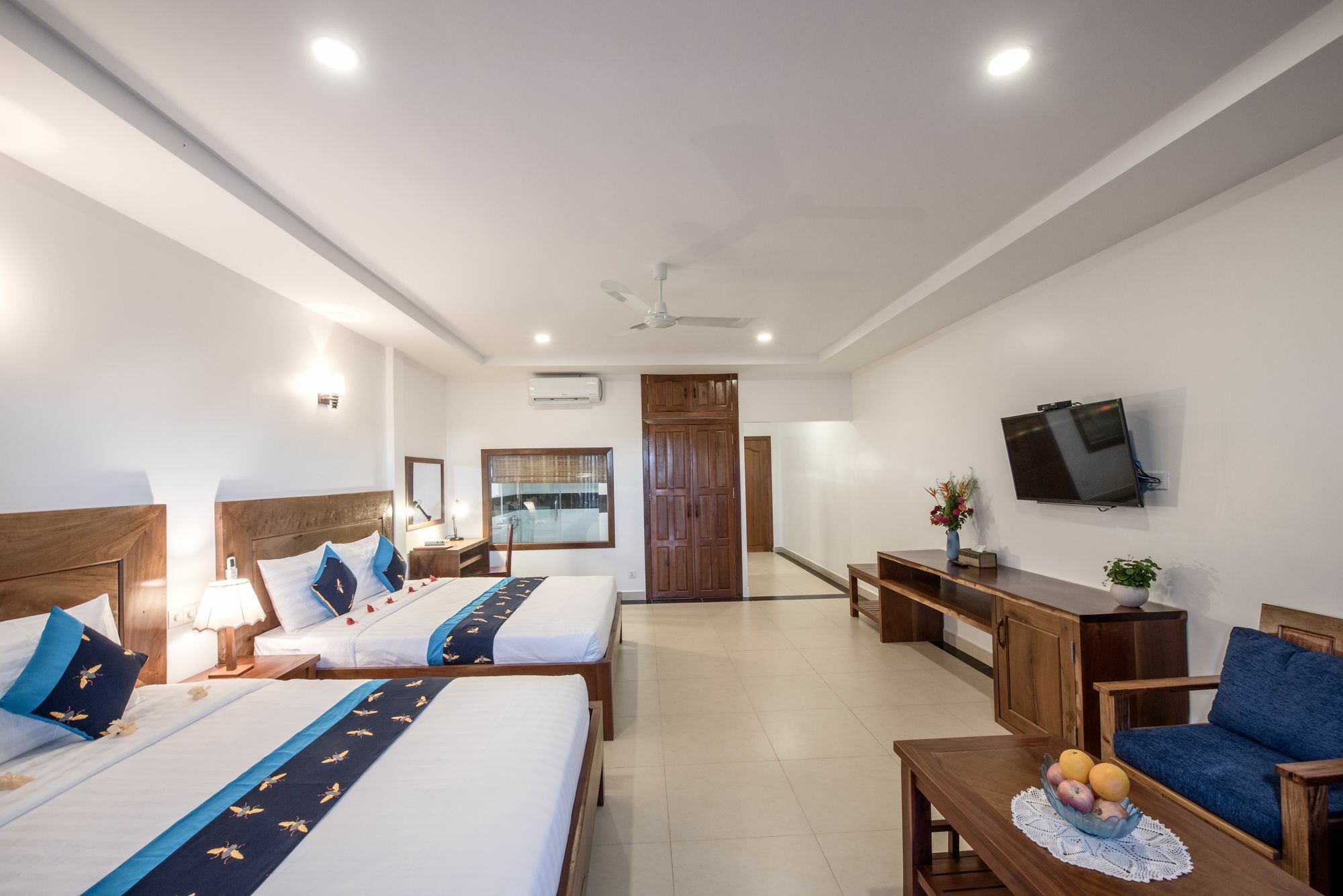 Amour D'Angkor Siem Reap Zewnętrze zdjęcie