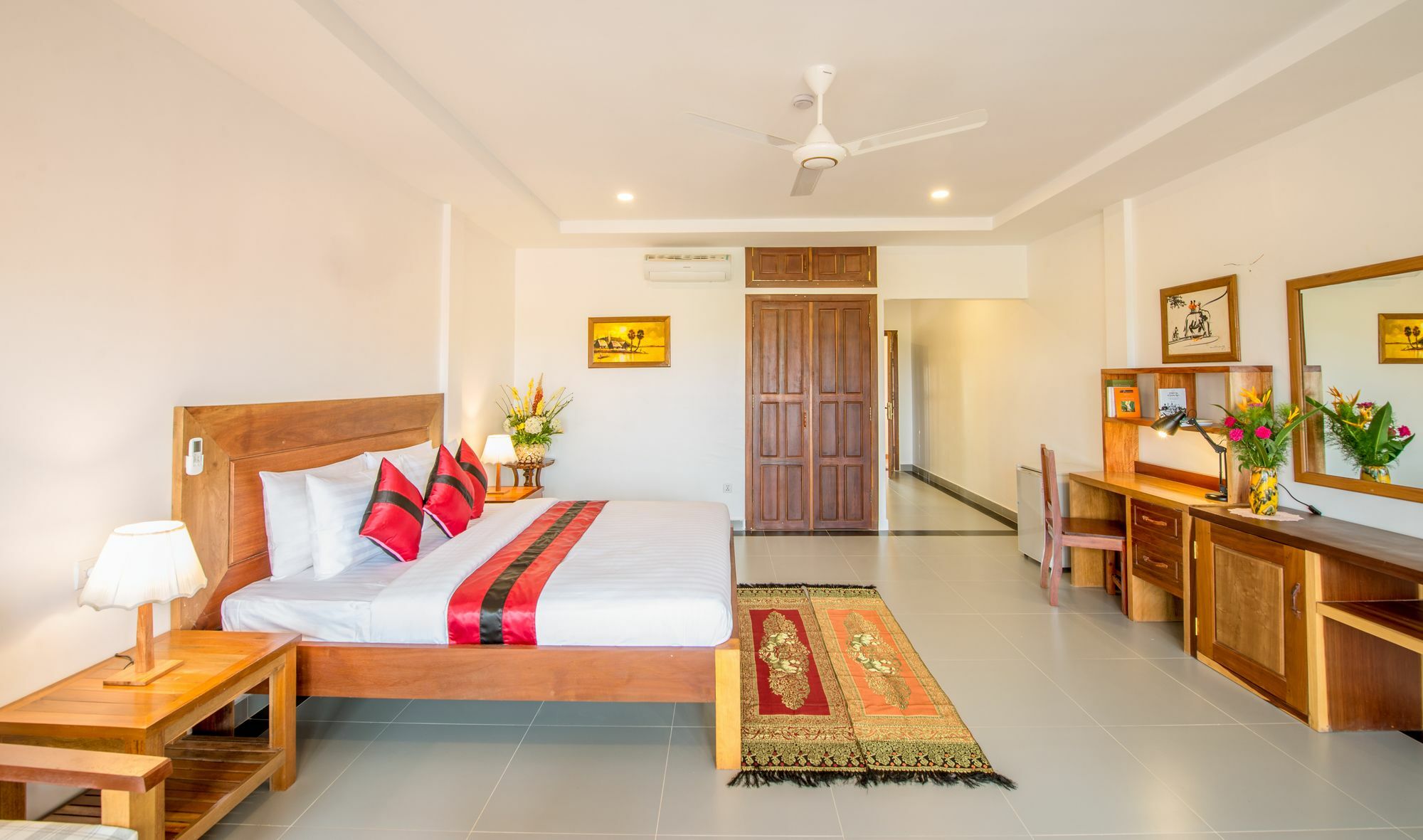 Hotel Amour D'Angkor Siem Reap Zewnętrze zdjęcie