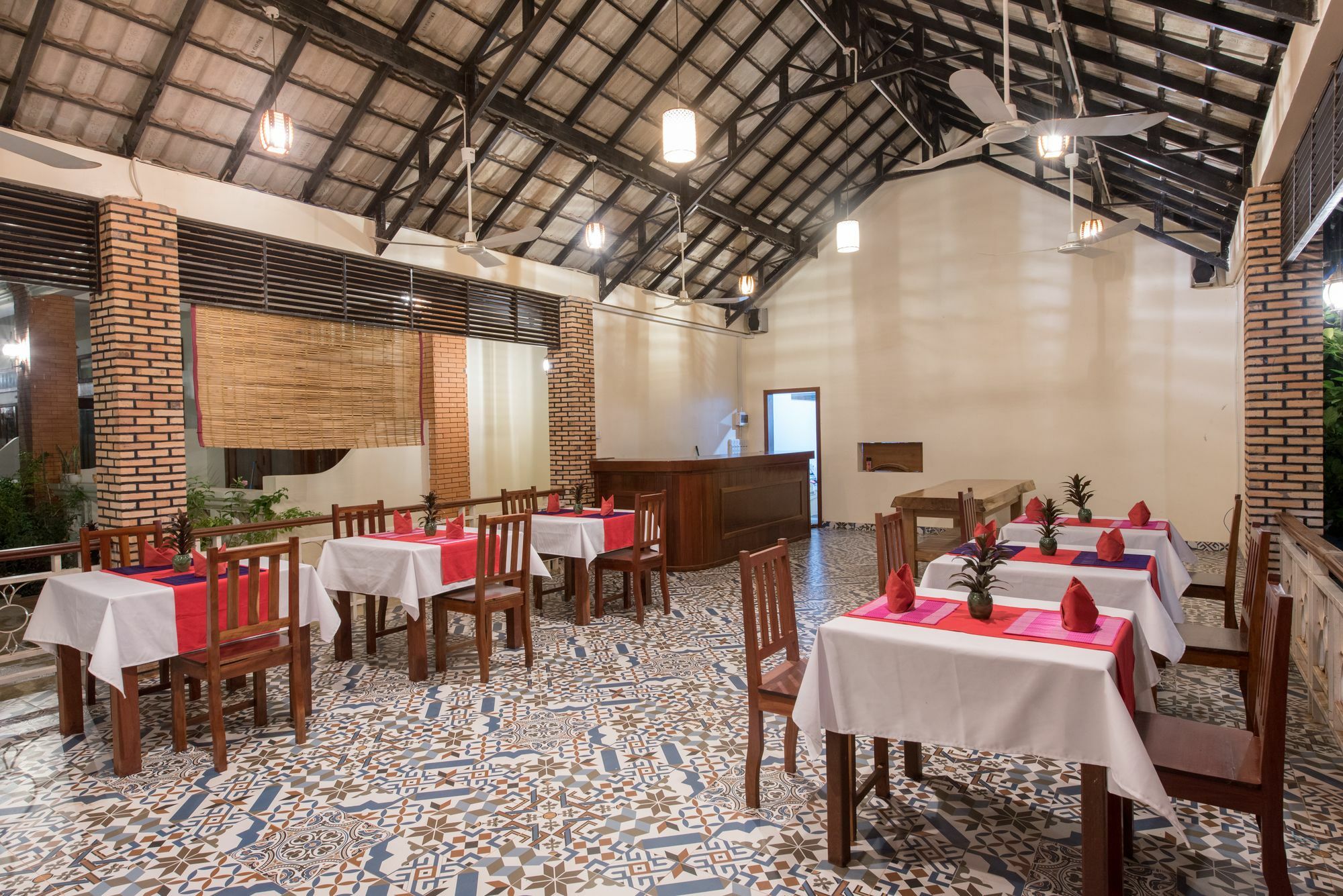 Amour D'Angkor Siem Reap Zewnętrze zdjęcie